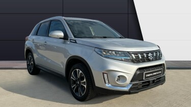 Suzuki Vitara 1.4 Boosterjet 48V Hybrid SZ5 5dr Petrol Estate